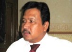 Ketua DPRD Kota Tangerang, Herry Rumawatine.(TK)